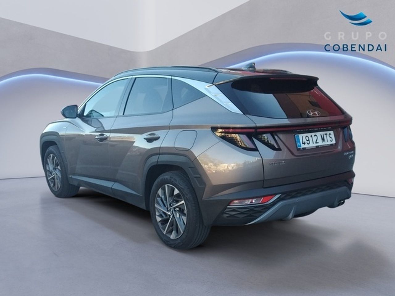 Hyundai Tucson 1.6 CRDI 48V Tecno 4X2 2C 100 kW (136 CV) - Foto 4