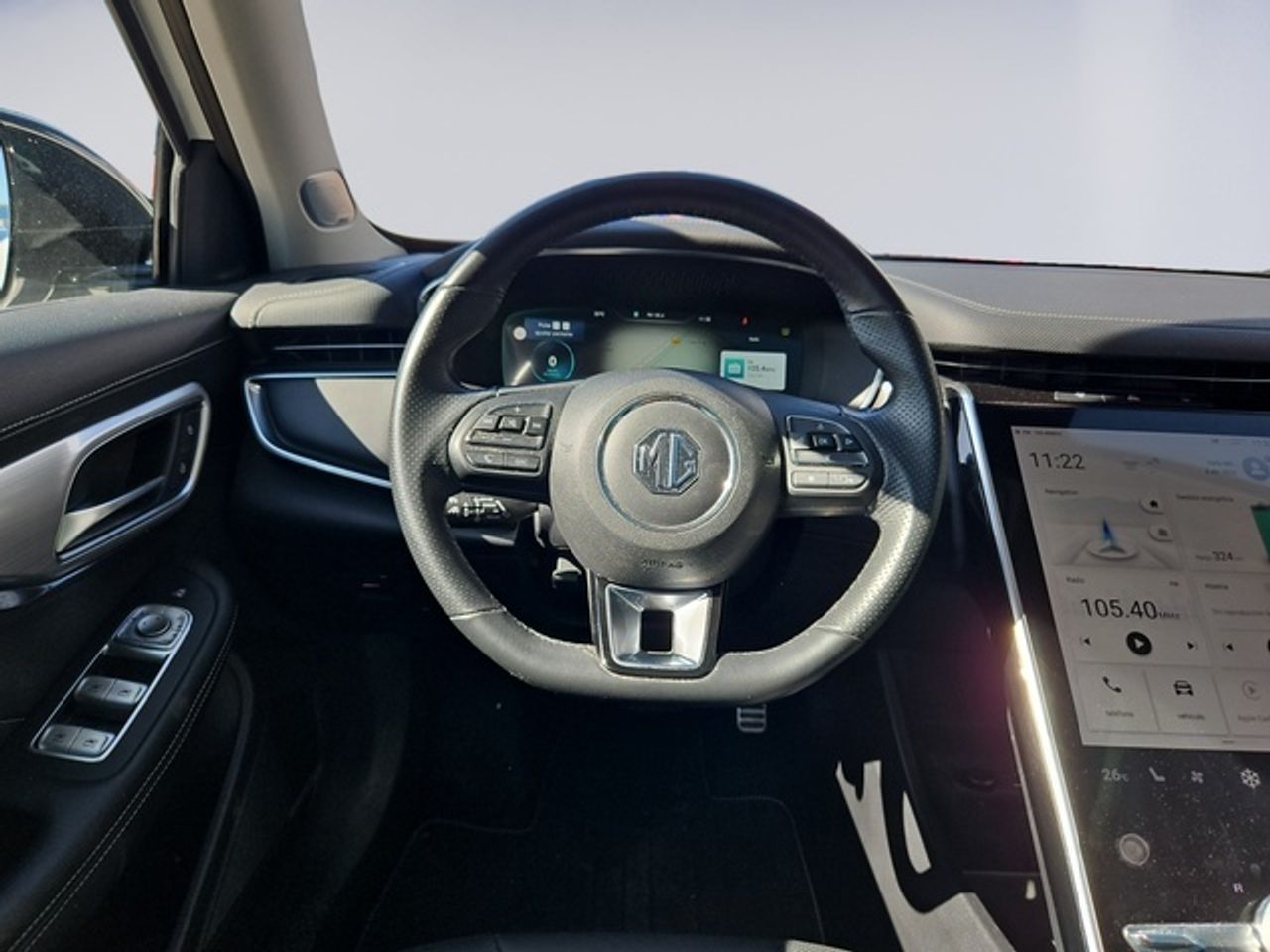 MG Marvel R 70kWh Performance 212 kW (288 CV) - Foto 13