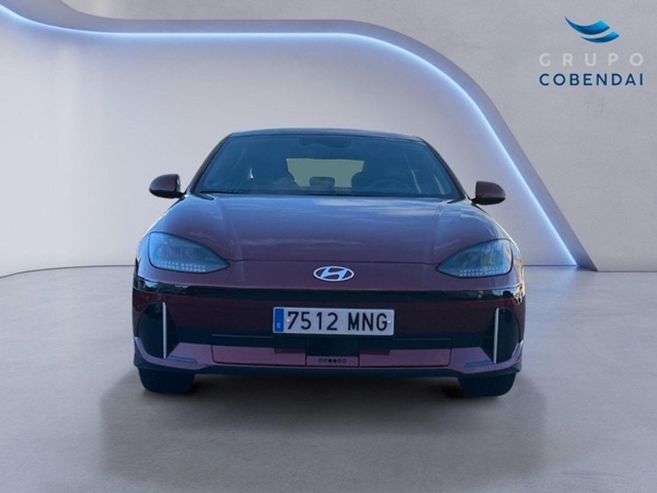 Hyundai IONIQ 6 53kWh Light RWD 111 kW (151 CV) - Foto 9