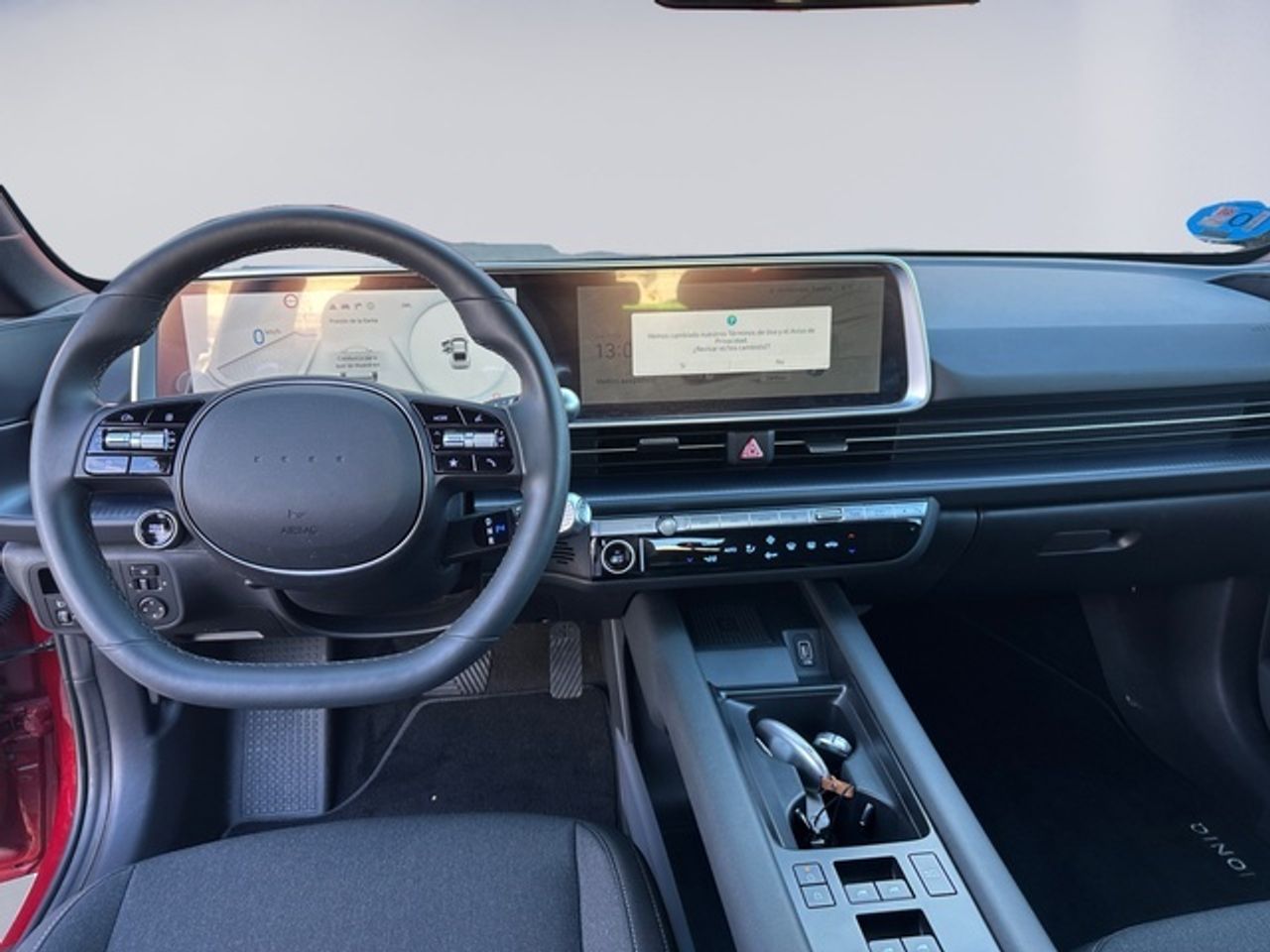 Hyundai IONIQ 6 53kWh Light RWD 111 kW (151 CV) - Foto 11