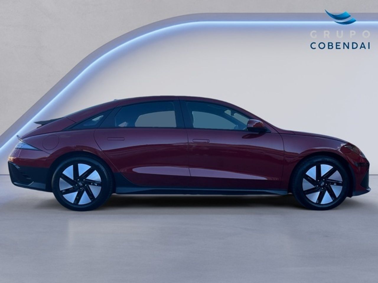 Hyundai IONIQ 6 53kWh Light RWD 111 kW (151 CV) - Foto 7