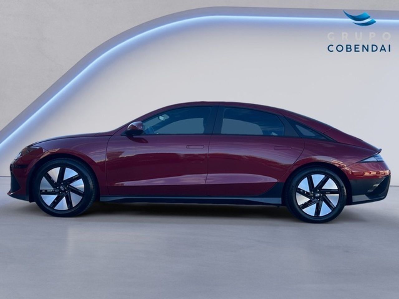 Hyundai IONIQ 6 53kWh Light RWD 111 kW (151 CV) - Foto 3