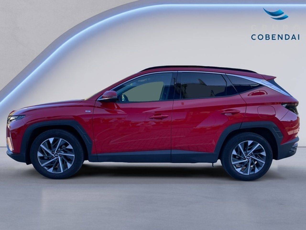 Hyundai Tucson 1.6 CRDI 48V Tecno Sky DCT 100 kW (136 CV) - Foto 3