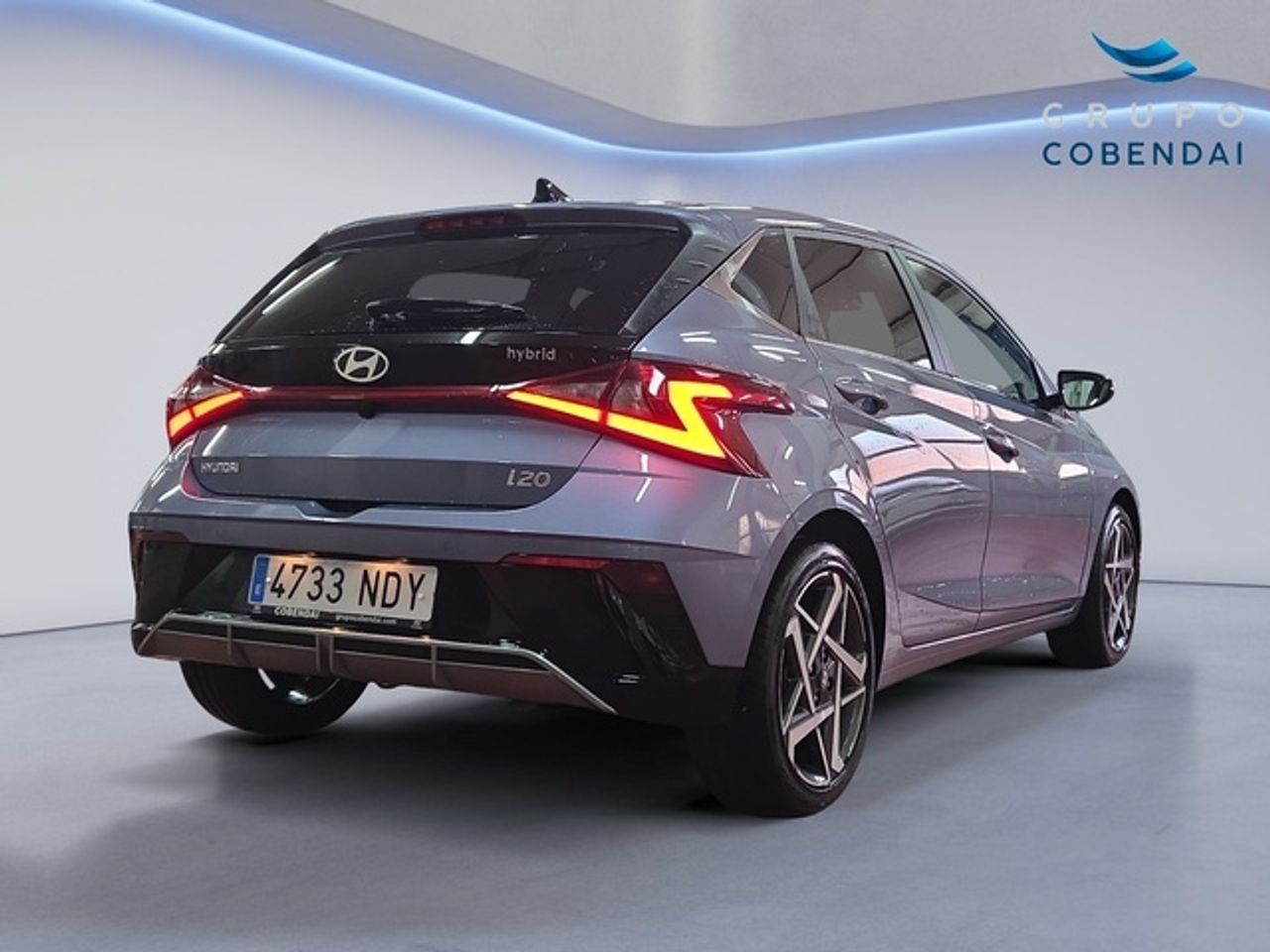 Hyundai i20 1.0 TGDI 48V Tecno 74 kW (100 CV) - Foto 6
