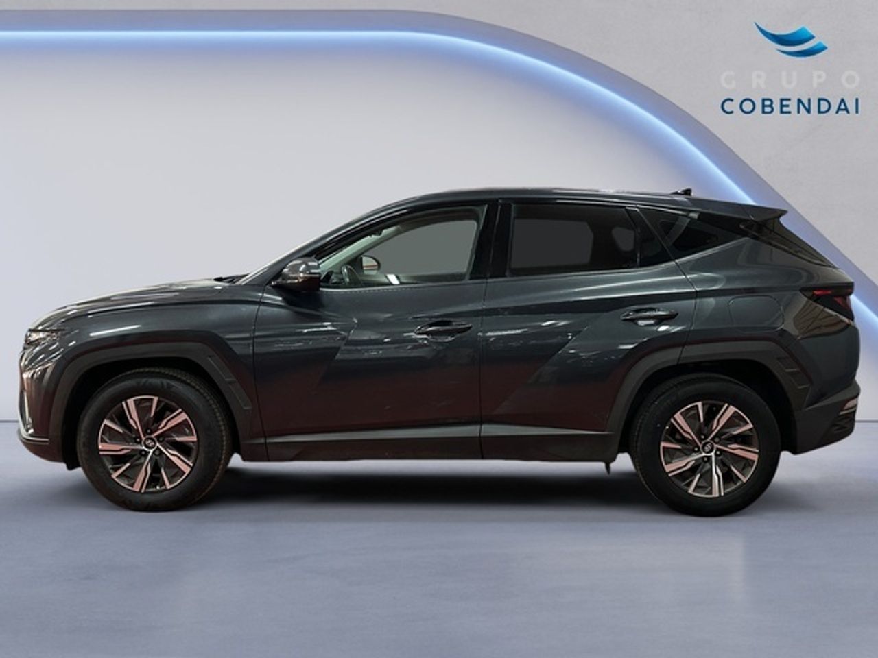 Hyundai Tucson 1.6 TGDI Klass 4x2 110 kW (150 CV) - Foto 3