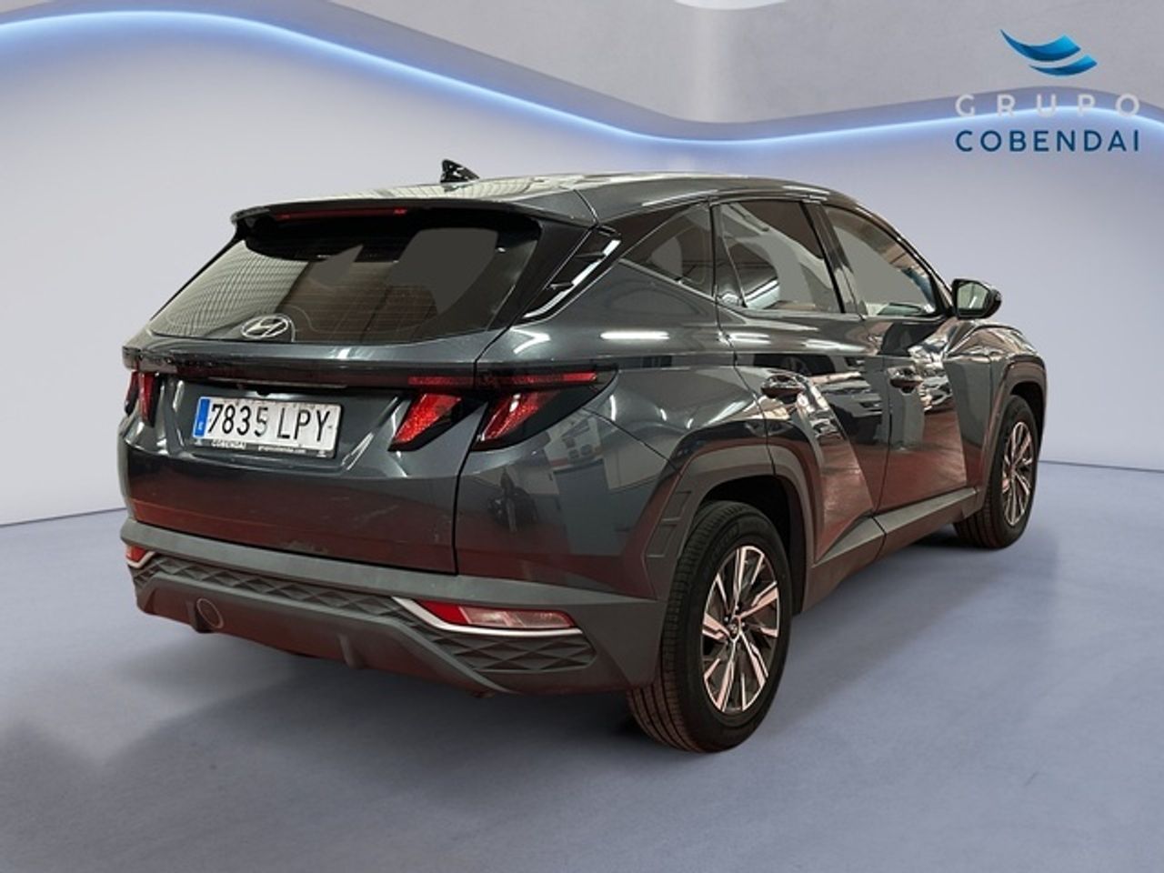 Hyundai Tucson 1.6 TGDI Klass 4x2 110 kW (150 CV) - Foto 6