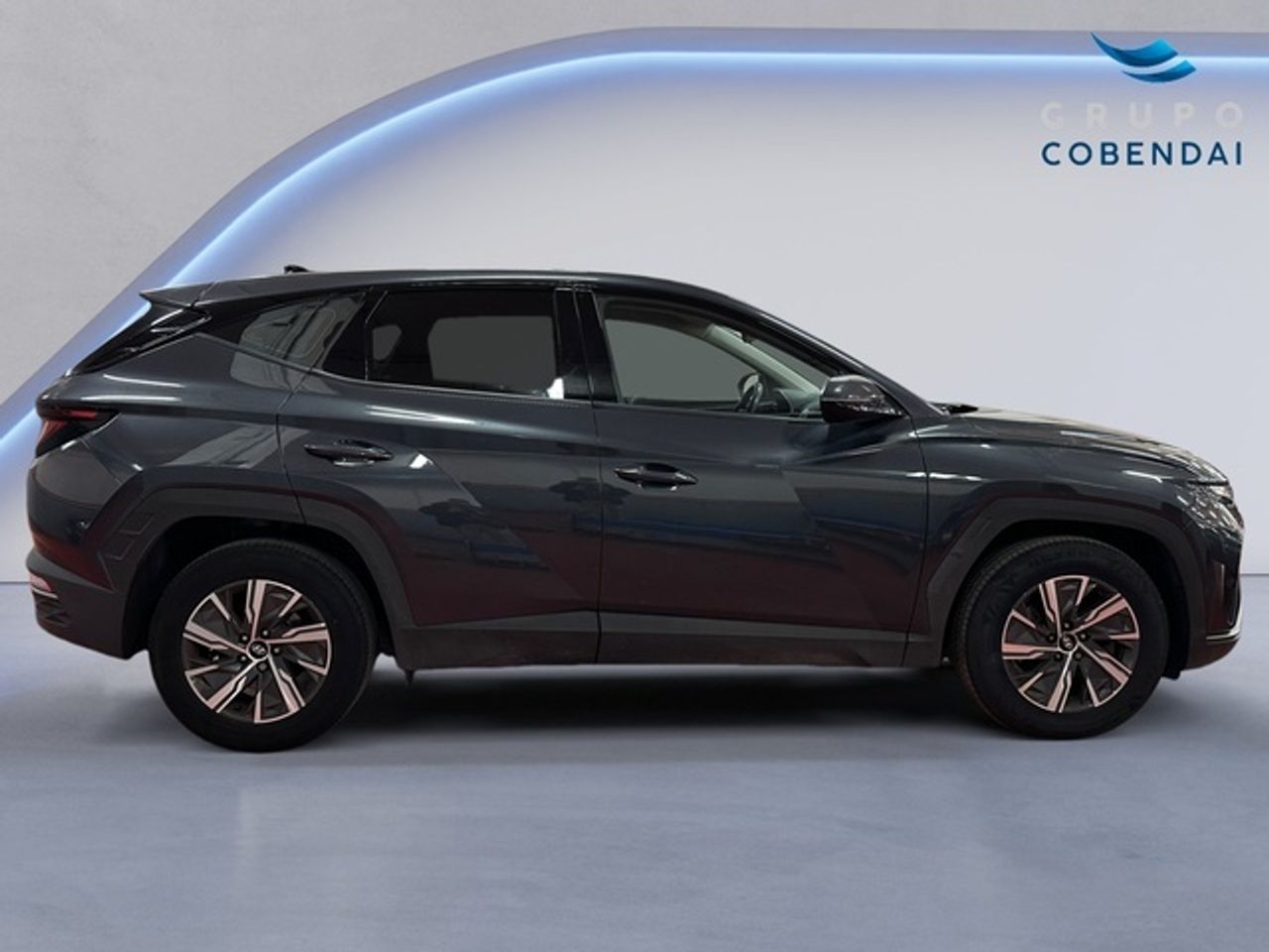 Hyundai Tucson 1.6 TGDI Klass 4x2 110 kW (150 CV) - Foto 7