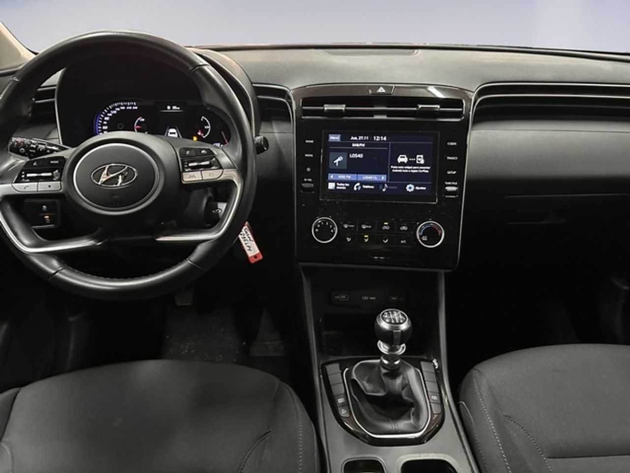 Hyundai Tucson 1.6 TGDI Klass 4x2 110 kW (150 CV) - Foto 11