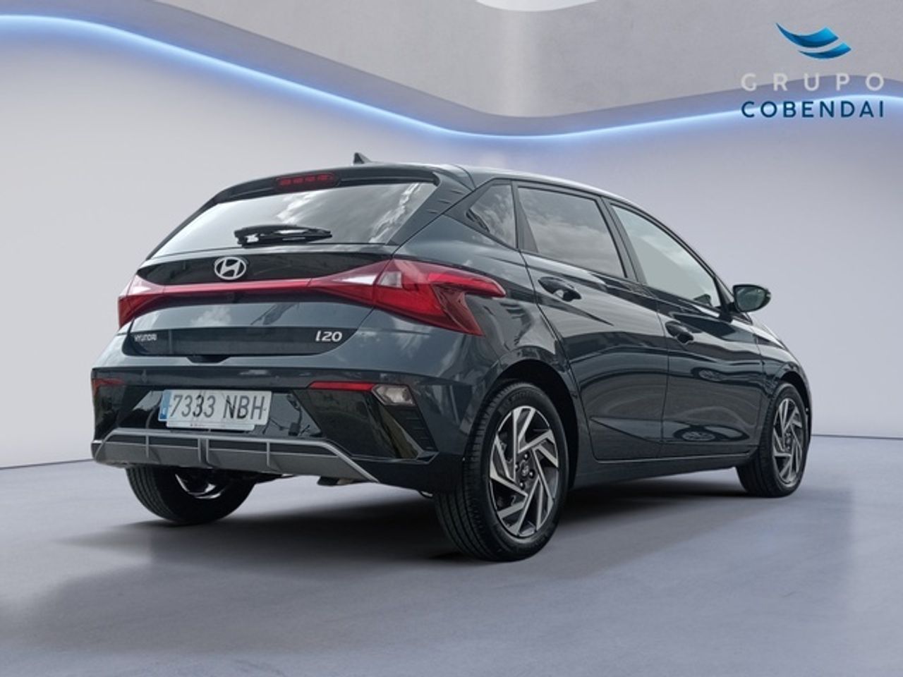 Hyundai i20 1.0 TGDI Klass 74 kW (100 CV) - Foto 5