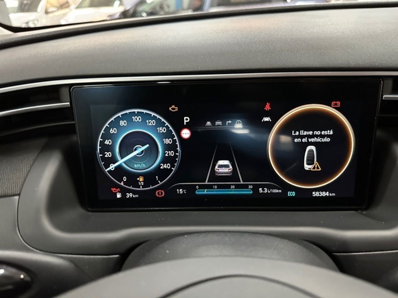 Hyundai Tucson 1.6 TGDI HEV Tecno Sky Auto 169 kW (230 CV) - Foto 18