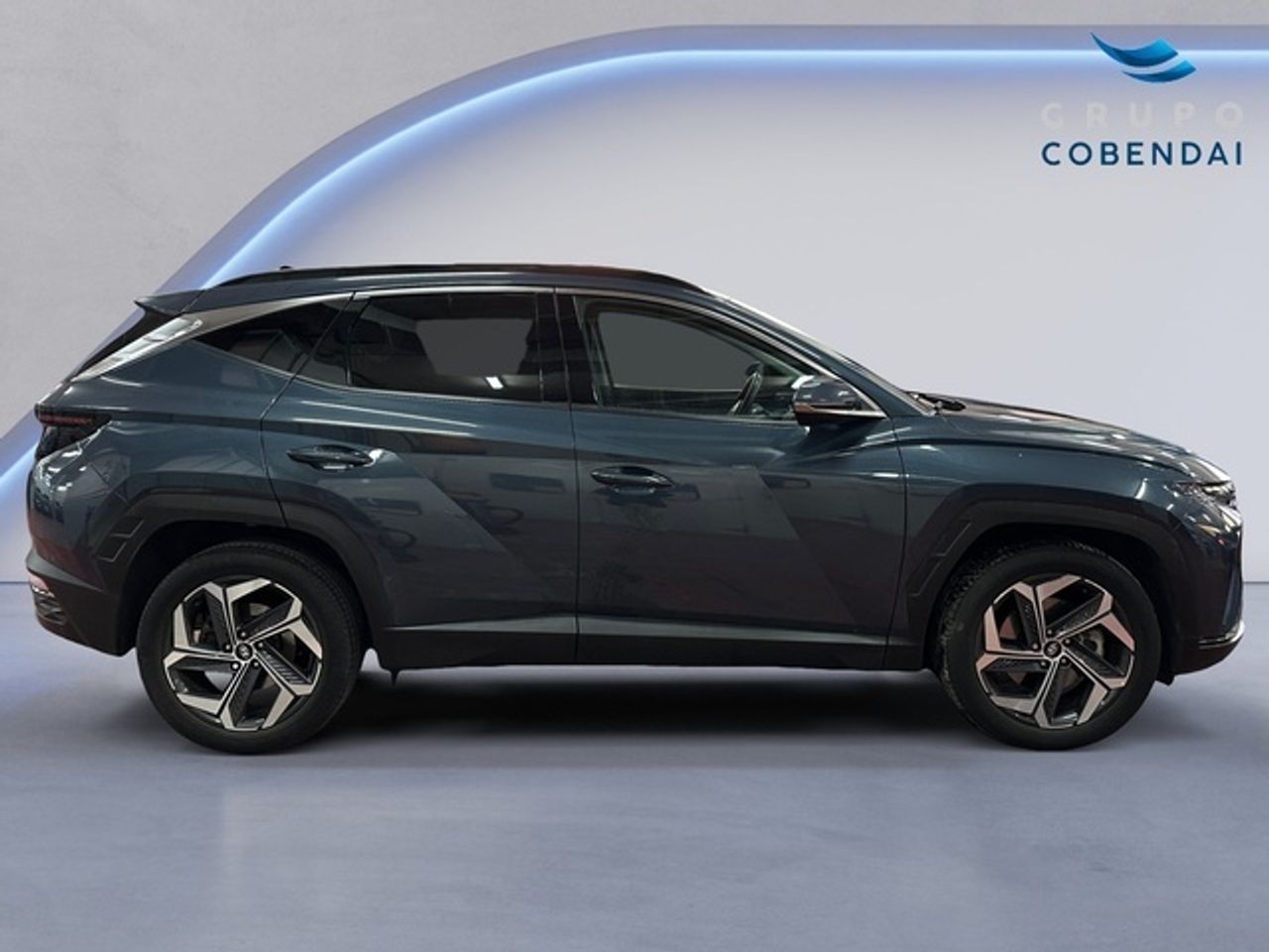 Hyundai Tucson 1.6 TGDI HEV Tecno Sky Auto 169 kW (230 CV) - Foto 6