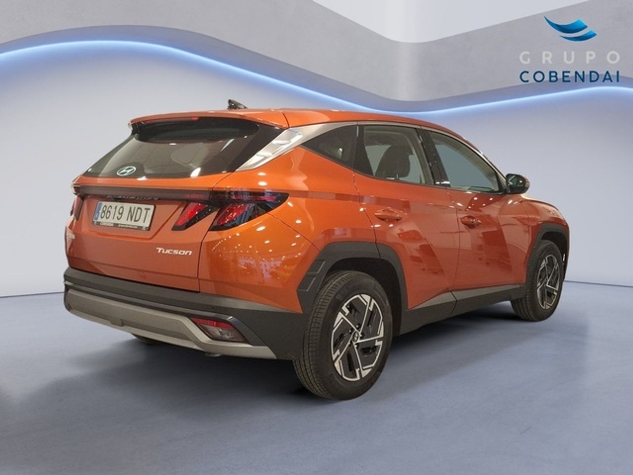 Hyundai Tucson 1.6T Klass 118 kW (160 CV) - Foto 6