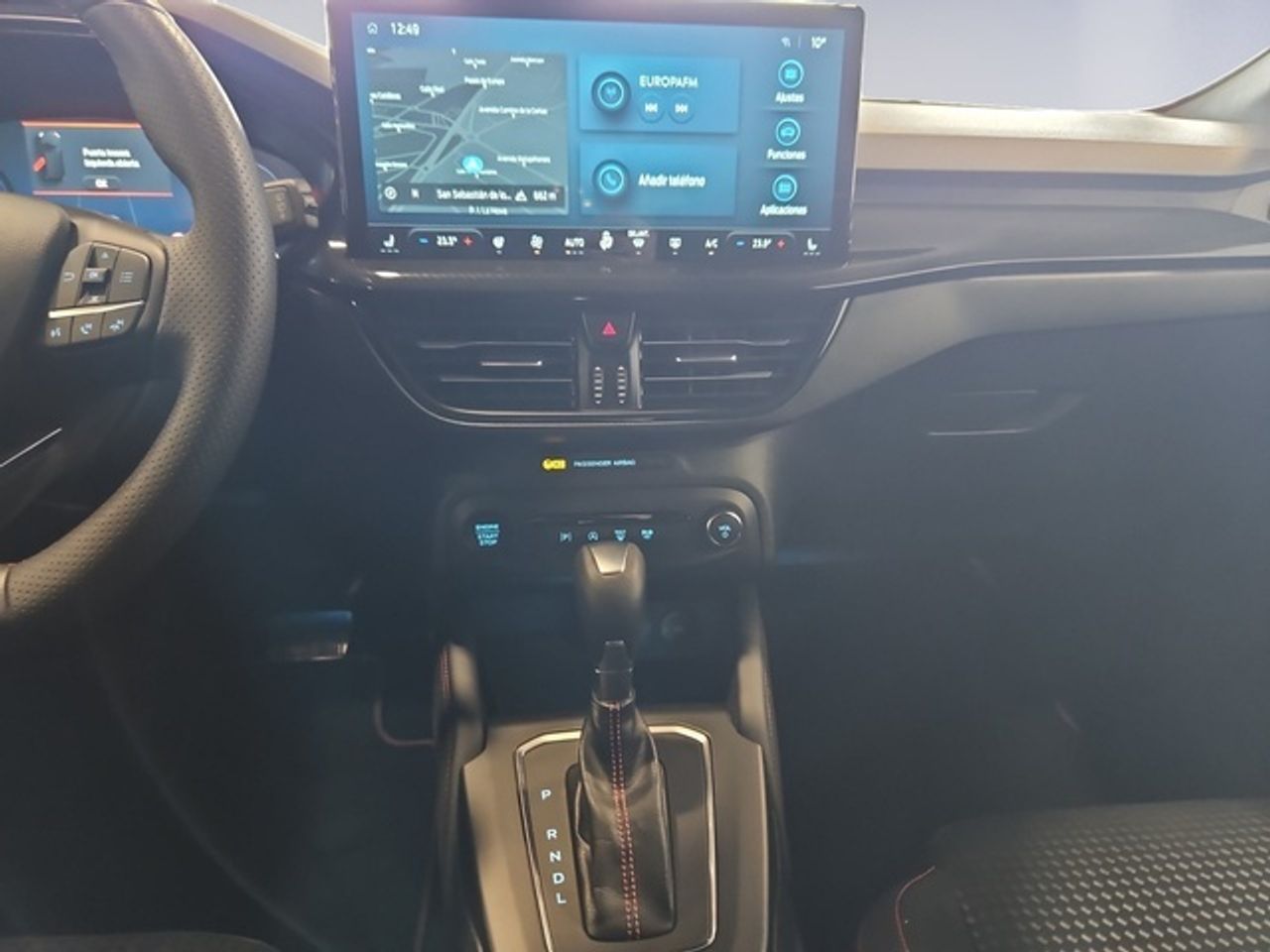 Ford Focus SportBreak 1.0 Ecoboost MHEV ST-Line Auto 114 kW (155 CV) - Foto 12