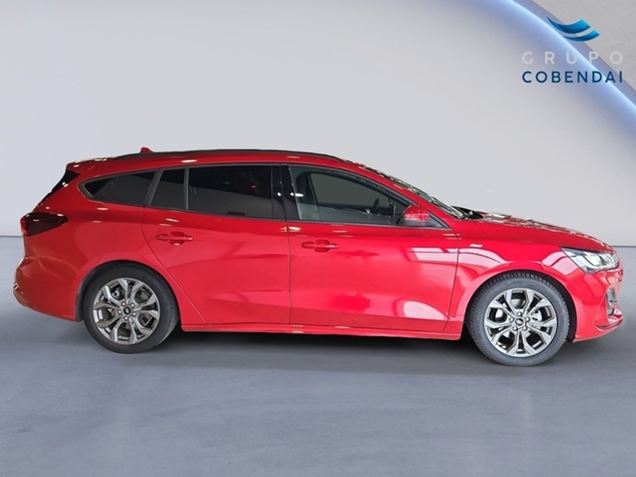 Ford Focus SportBreak 1.0 Ecoboost MHEV ST-Line Auto 114 kW (155 CV) - Foto 7