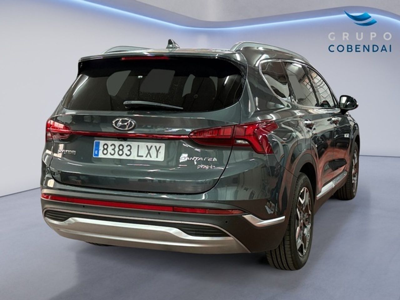 Hyundai Santa Fe 1.6 TGDi PHEV Tecno 4x4 Auto 195 kW (265 CV) - Foto 5