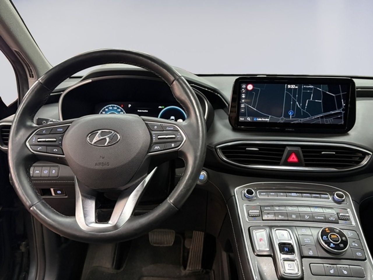 Hyundai Santa Fe 1.6 TGDi PHEV Tecno 4x4 Auto 195 kW (265 CV) - Foto 9