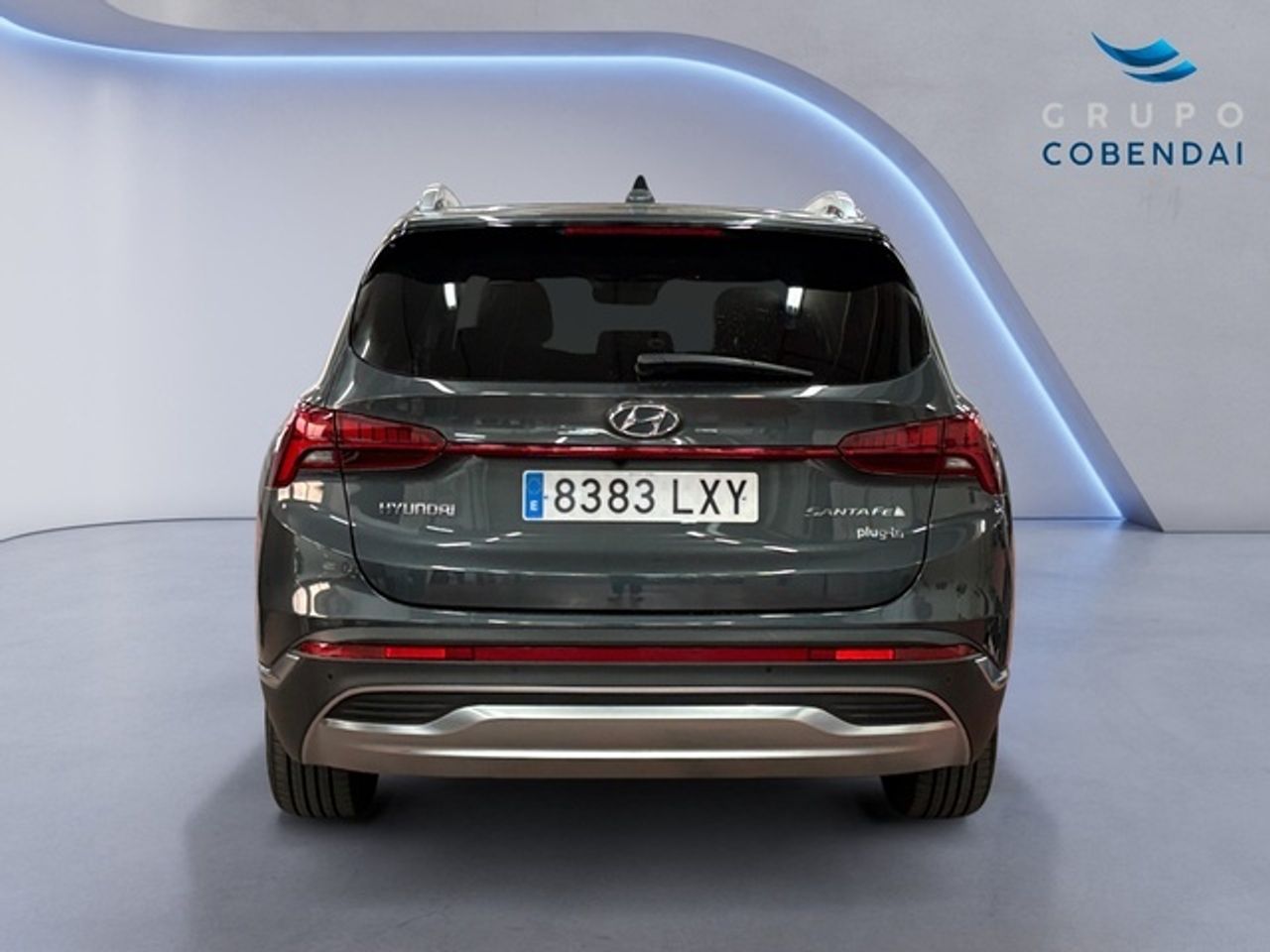 Hyundai Santa Fe 1.6 TGDi PHEV Tecno 4x4 Auto 195 kW (265 CV) - Foto 4