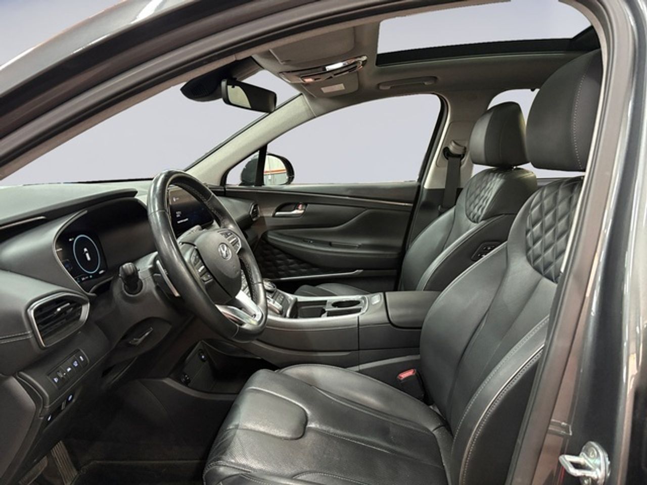 Hyundai Santa Fe 1.6 TGDi PHEV Tecno 4x4 Auto 195 kW (265 CV) - Foto 8