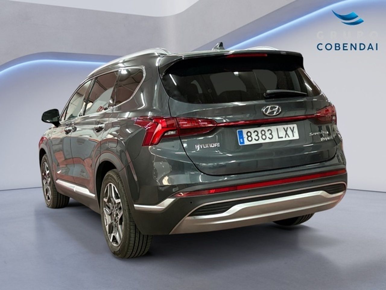 Hyundai Santa Fe 1.6 TGDi PHEV Tecno 4x4 Auto 195 kW (265 CV) - Foto 3