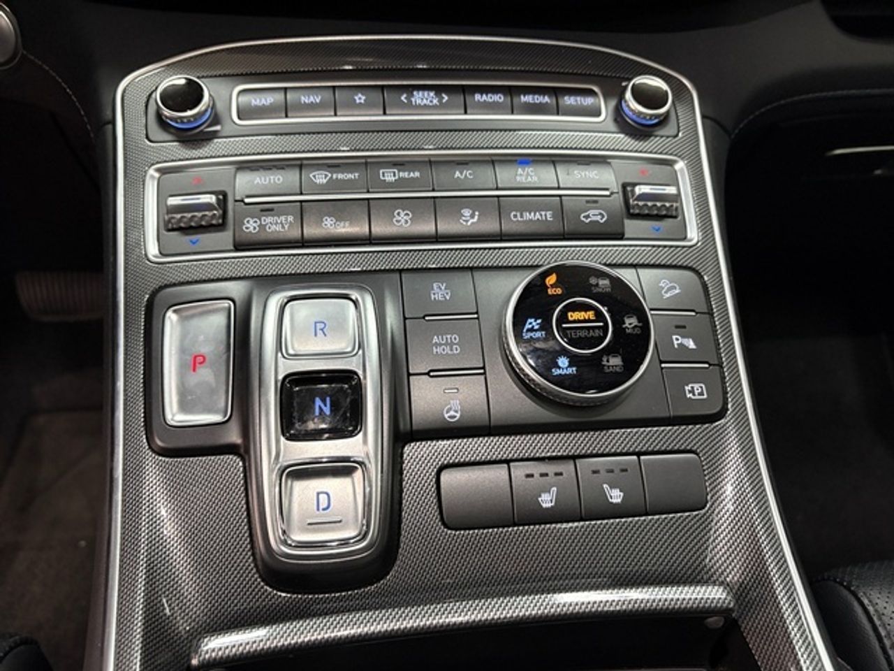 Hyundai Santa Fe 1.6 TGDi PHEV Tecno 4x4 Auto 195 kW (265 CV) - Foto 11