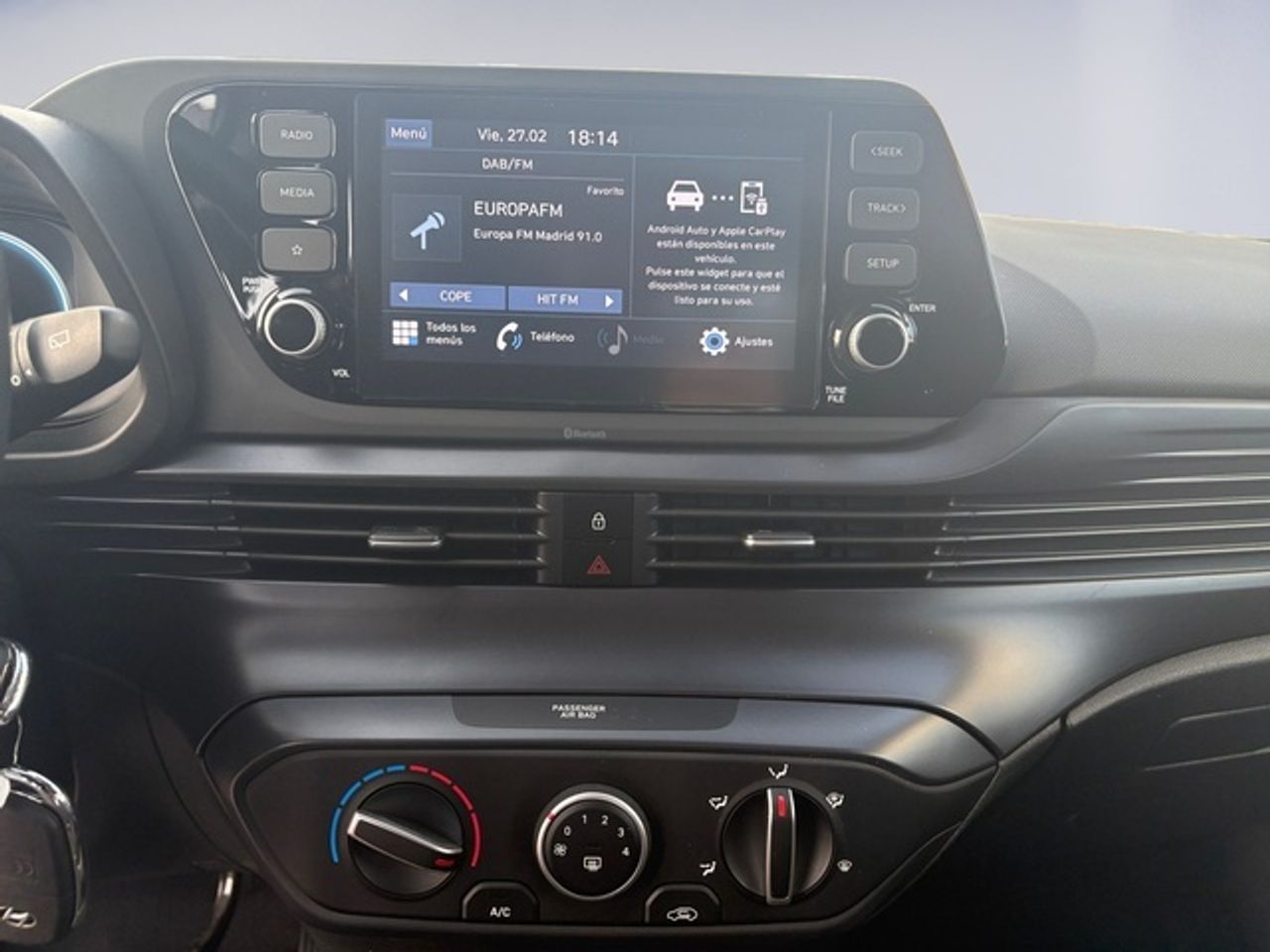 Hyundai i20 1.0 TGDI Klass 74 kW (100 CV) - Foto 12