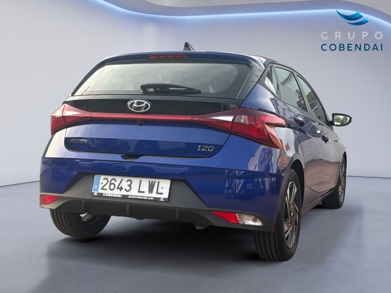 Hyundai i20 1.0 TGDI Klass 74 kW (100 CV) - Foto 6