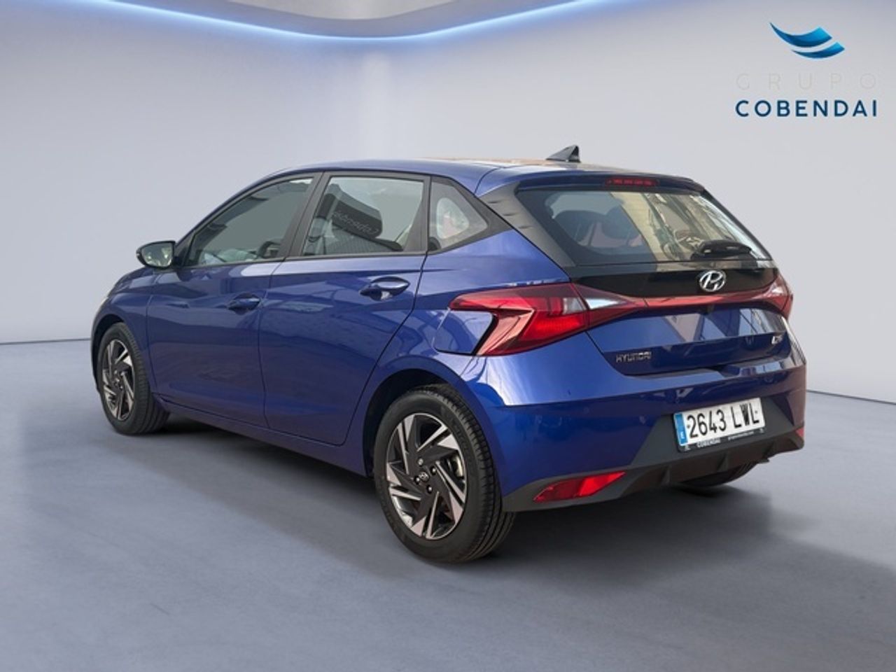 Hyundai i20 1.0 TGDI Klass 74 kW (100 CV) - Foto 4