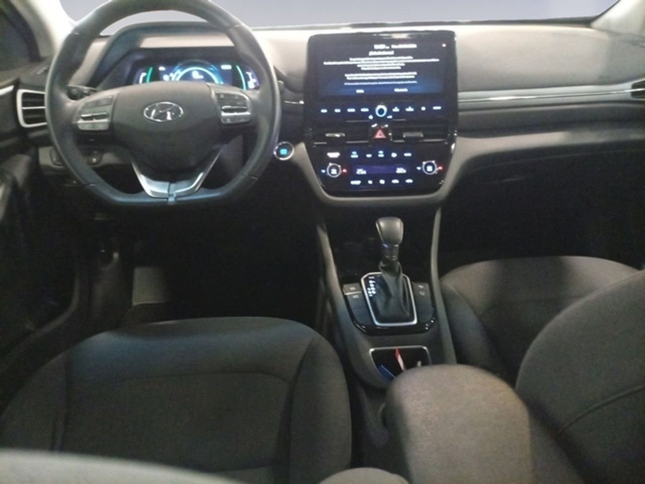 Hyundai IONIQ 1.6 GDI HEV Tecno DCT 104 kW (141 CV) - Foto 10
