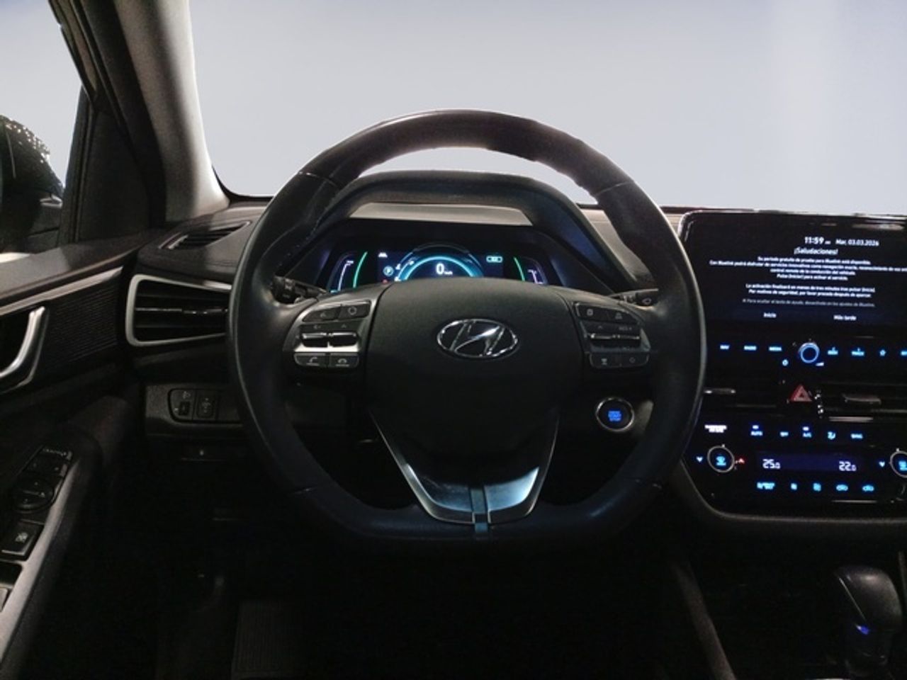 Hyundai IONIQ 1.6 GDI HEV Tecno DCT 104 kW (141 CV) - Foto 12