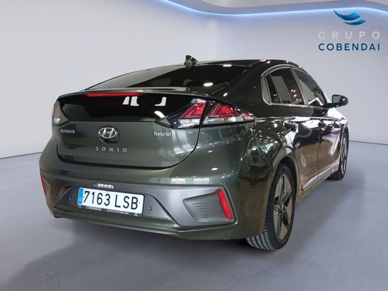 Hyundai IONIQ 1.6 GDI HEV Tecno DCT 104 kW (141 CV) - Foto 5
