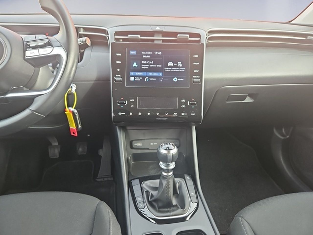 Hyundai Tucson 1.6 TGDI Maxx 110 kW (150 CV) - Foto 12