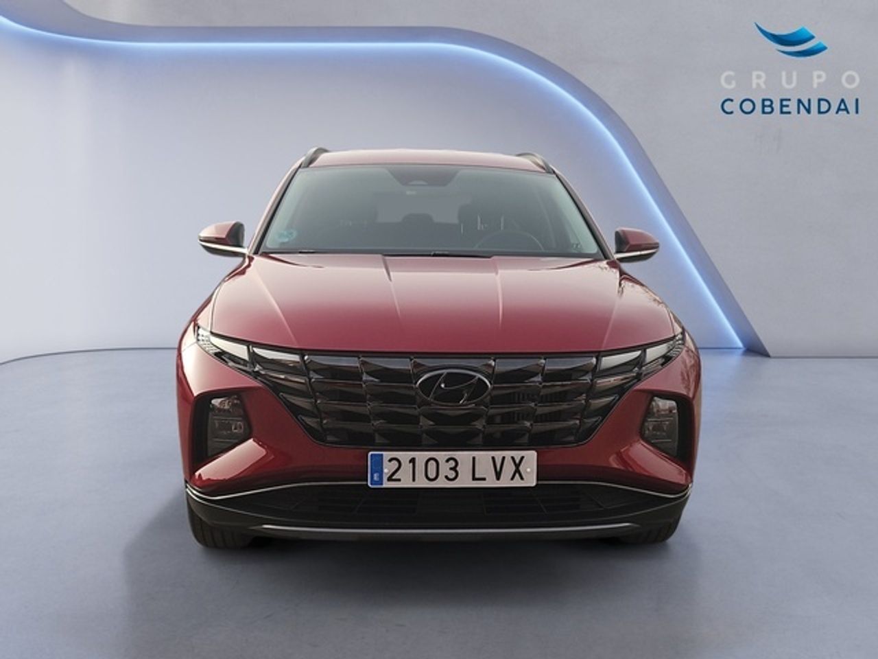 Hyundai Tucson 1.6 TGDI Maxx 110 kW (150 CV) - Foto 9