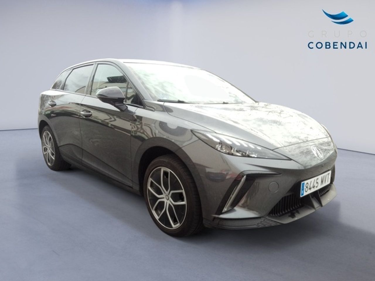 MG MG4 64kWh Luxury 150 kW (204 CV) - Foto 8