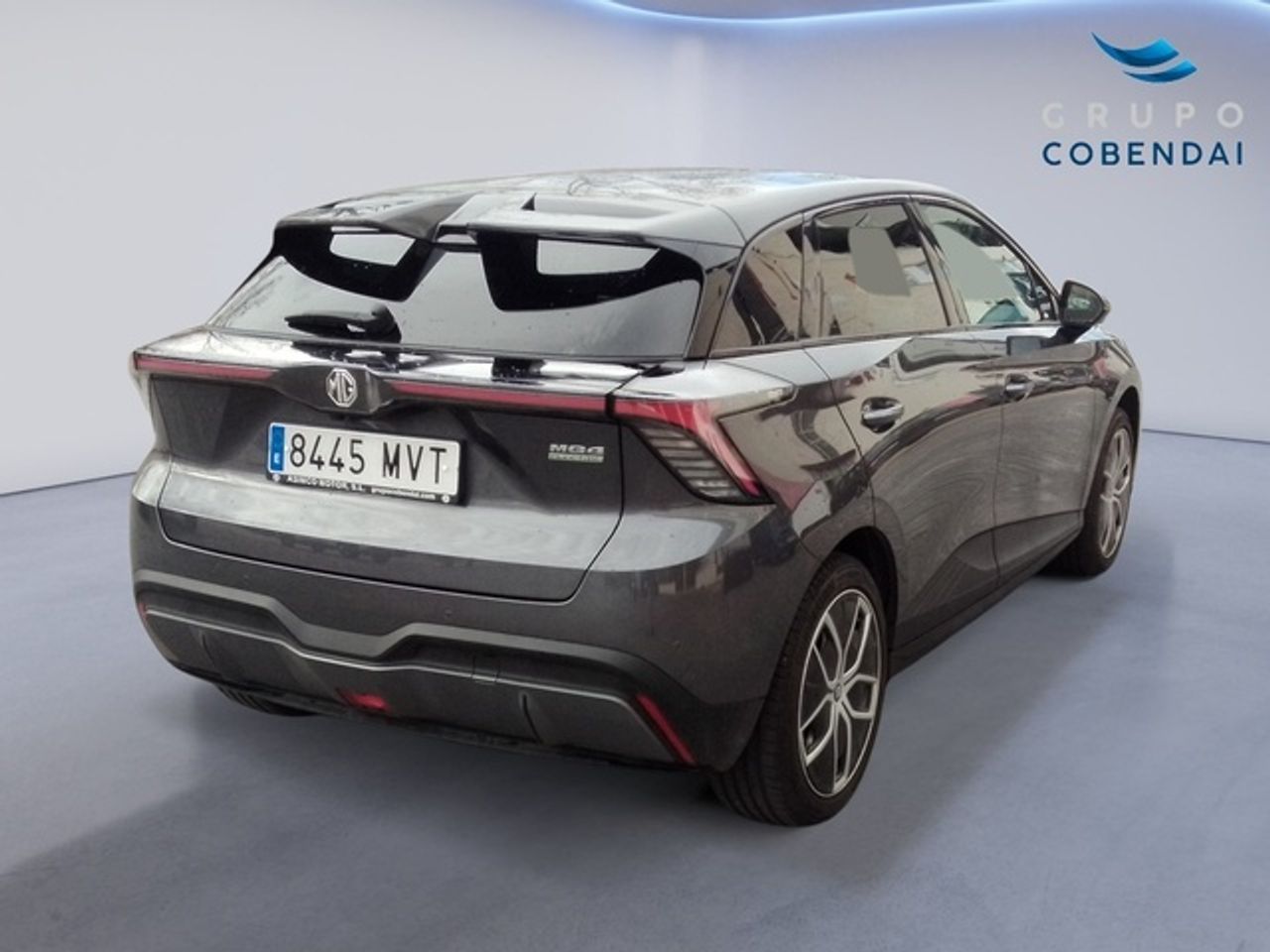 MG MG4 64kWh Luxury 150 kW (204 CV) - Foto 6