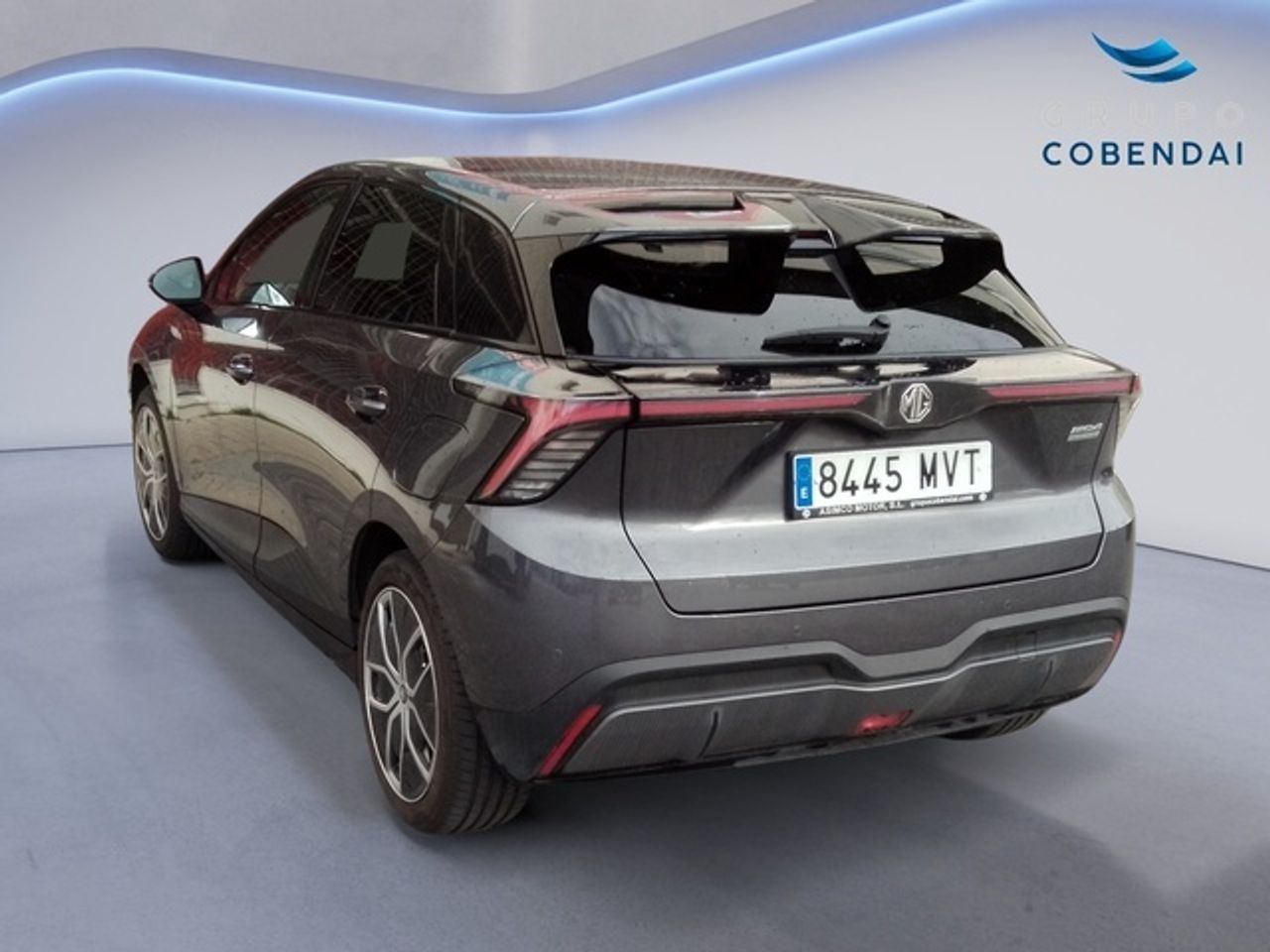 MG MG4 64kWh Luxury 150 kW (204 CV) - Foto 4