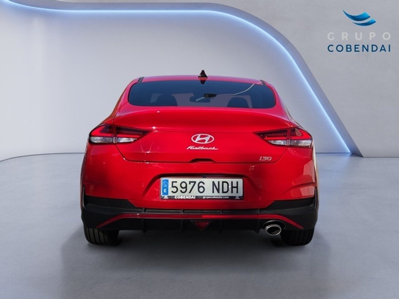Hyundai i30 1.0 TGDI N Line SE Fastback 74 kW (100 CV) - Foto 5