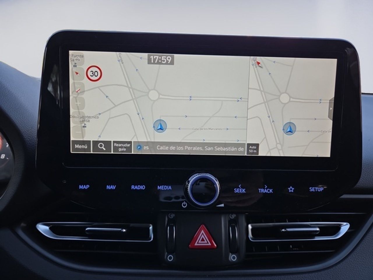 Hyundai i30 1.0 TGDI N Line SE Fastback 74 kW (100 CV) - Foto 12