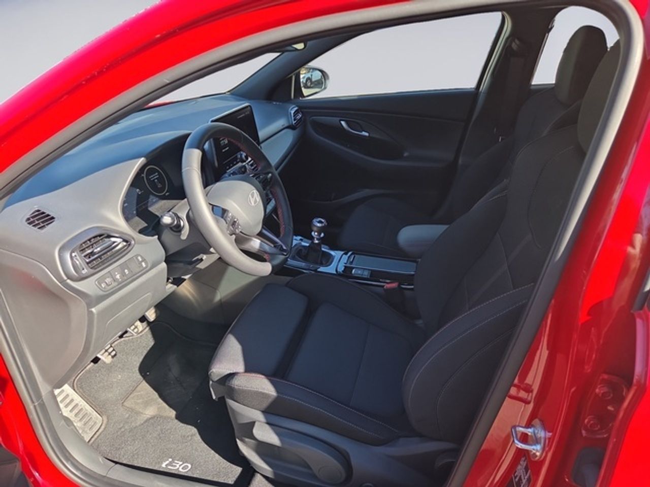 Hyundai i30 1.0 TGDI N Line SE Fastback 74 kW (100 CV) - Foto 10