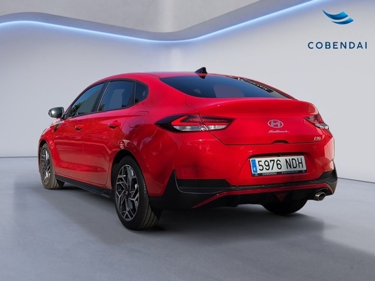 Hyundai i30 1.0 TGDI N Line SE Fastback 74 kW (100 CV) - Foto 4