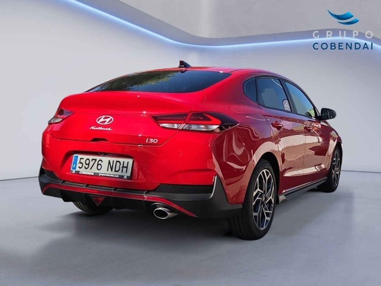 Hyundai i30 1.0 TGDI N Line SE Fastback 74 kW (100 CV) - Foto 6