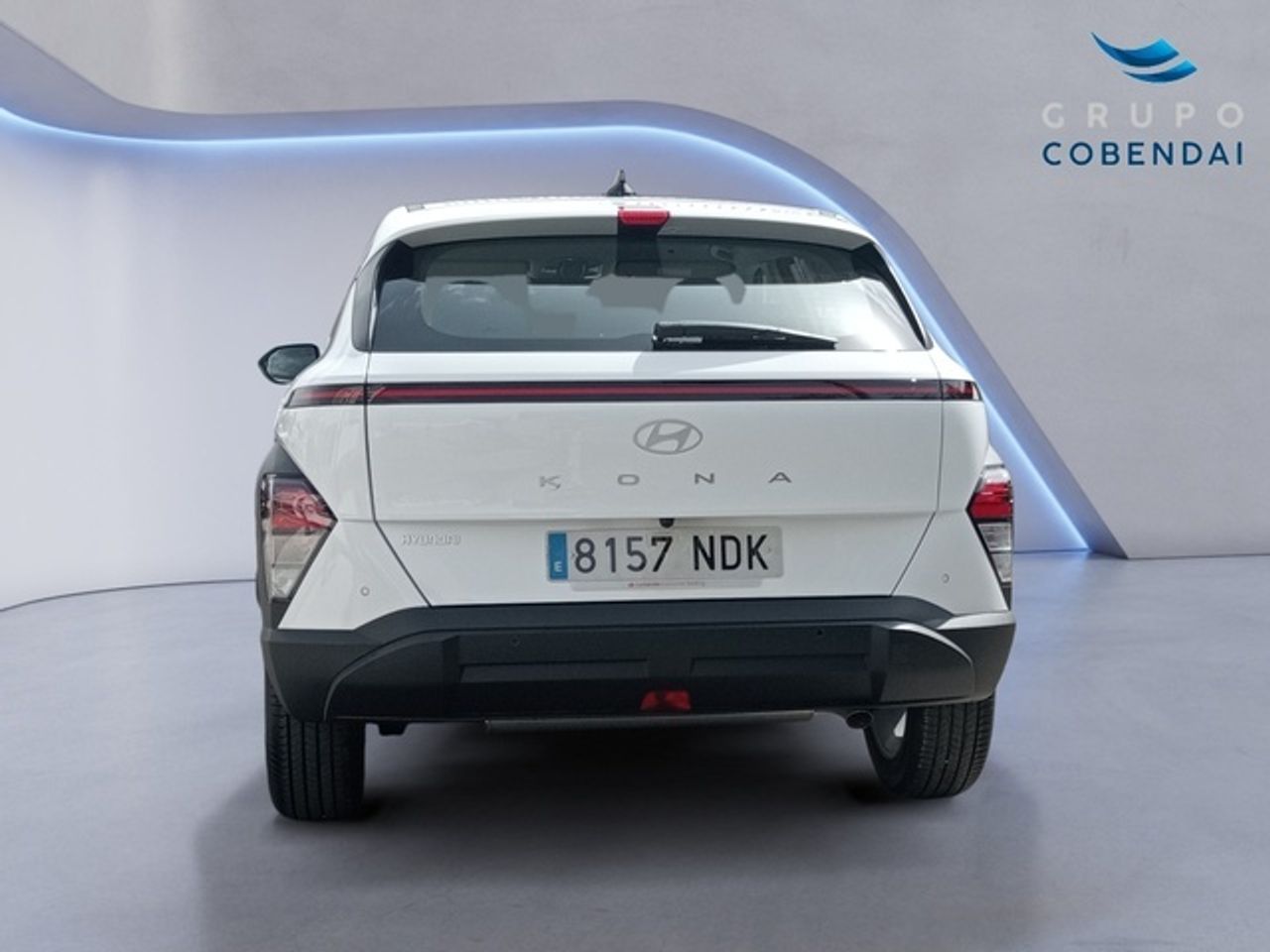 Hyundai Kona 1.6T Maxx 101 kW (138 CV) - Foto 5