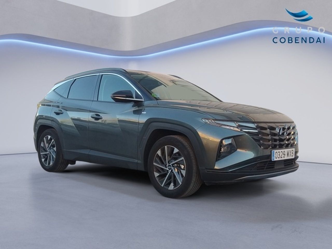 Hyundai Tucson 1.6 CRDI 48V Tecno 4X2 2C 100 kW (136 CV) - Foto 8