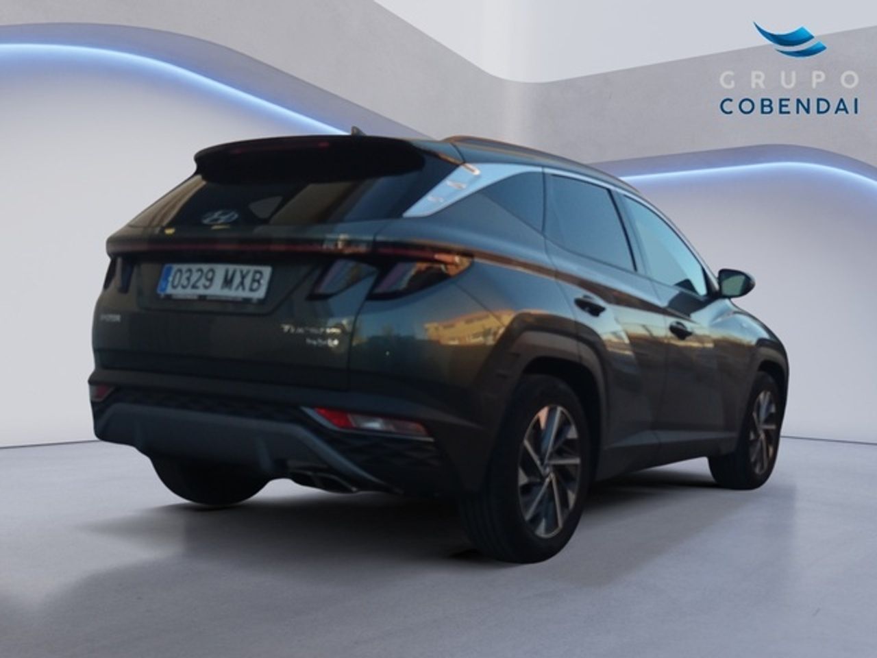 Hyundai Tucson 1.6 CRDI 48V Tecno 4X2 2C 100 kW (136 CV) - Foto 6