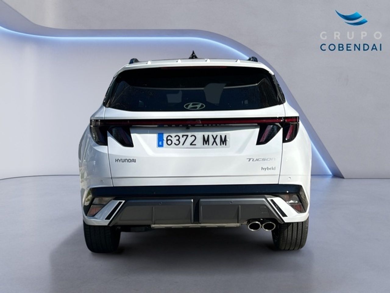 Hyundai Tucson 1.6 TGDI HEV N-Line Sky AT 158 kW (215 CV) - Foto 5