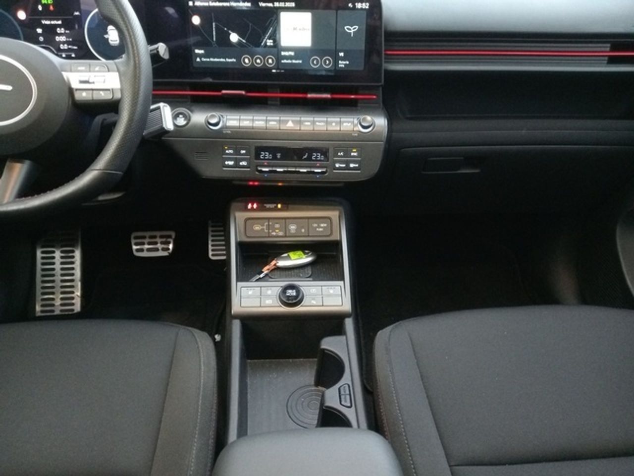 Hyundai Kona EV 65kWh N Line 150 kW (204 CV) - Foto 12