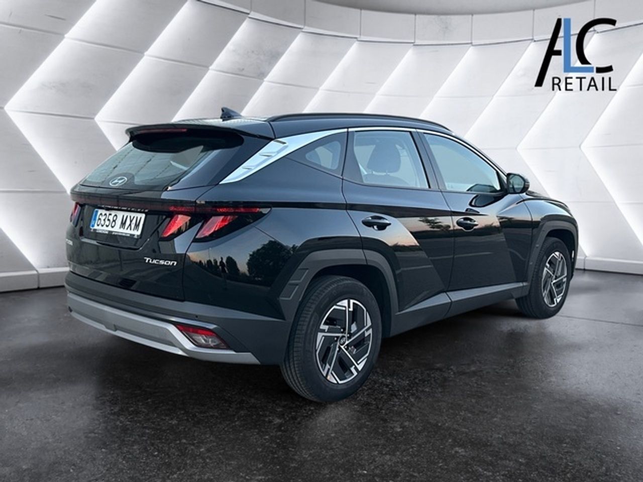 Hyundai Tucson 1.6 T Maxx 118 kW (160 CV) - Foto 6
