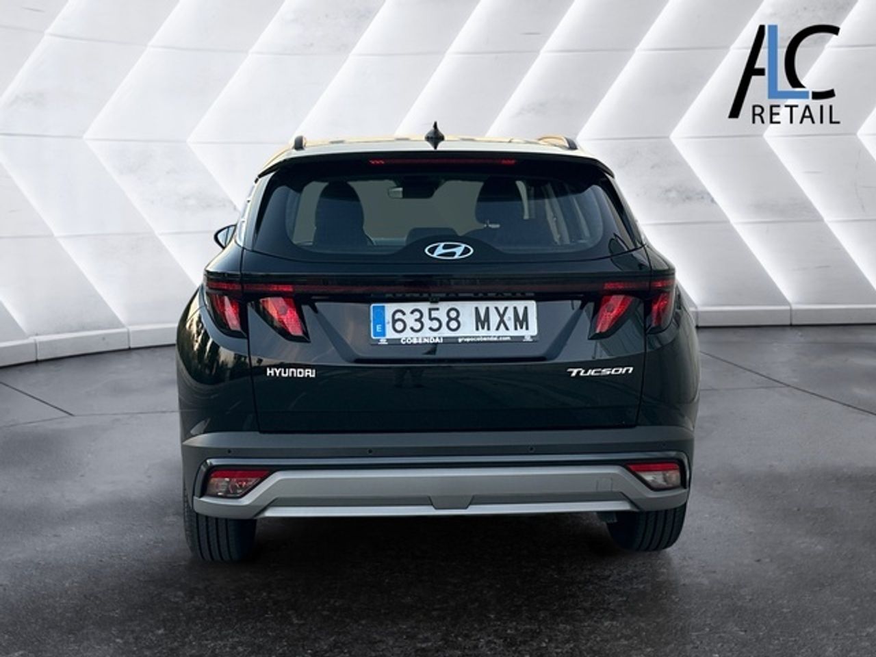 Hyundai Tucson 1.6 T Maxx 118 kW (160 CV) - Foto 5
