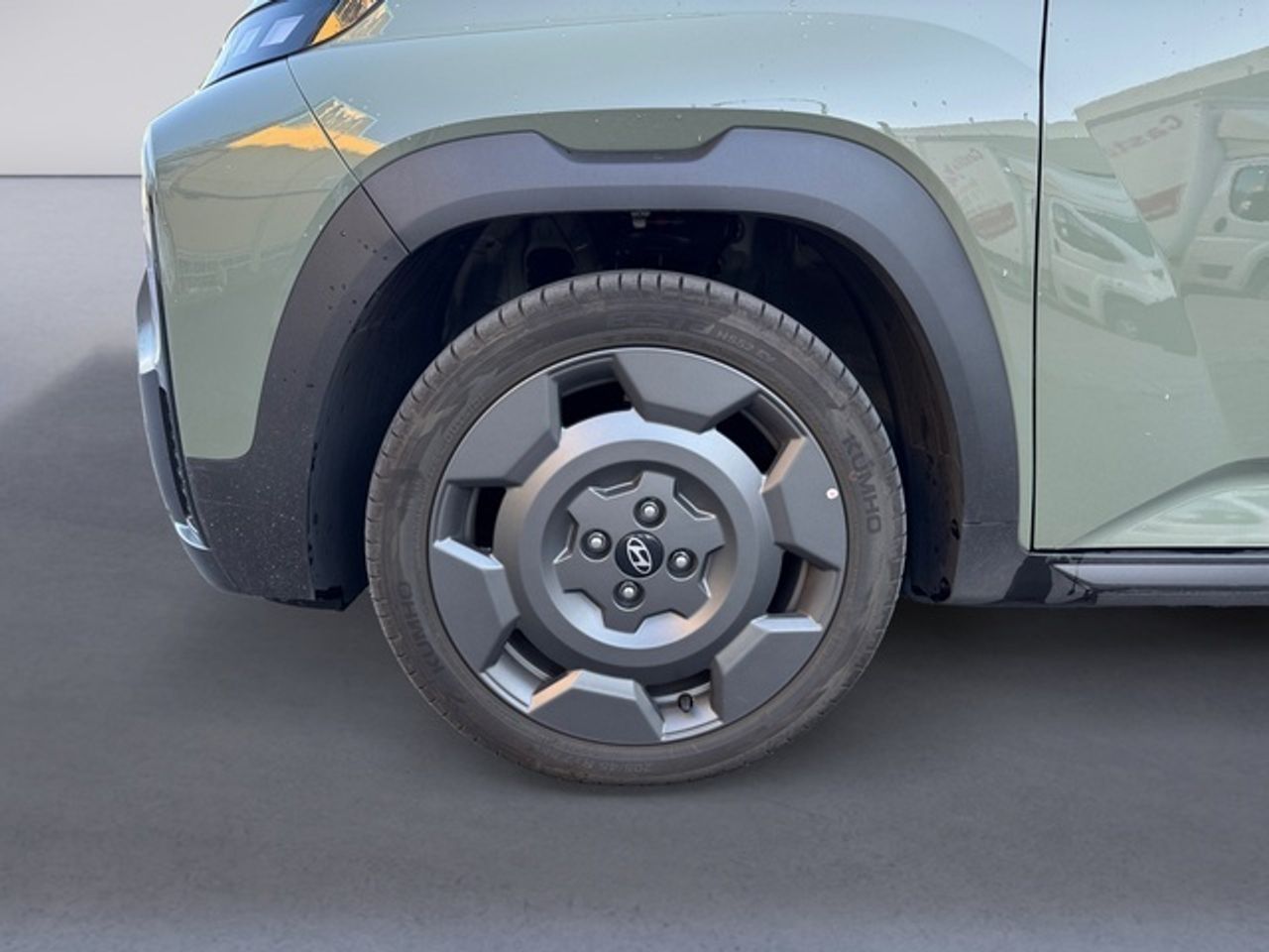 Hyundai Inster 49KWH Maxx Cross 85 kW (115 CV) - Foto 16