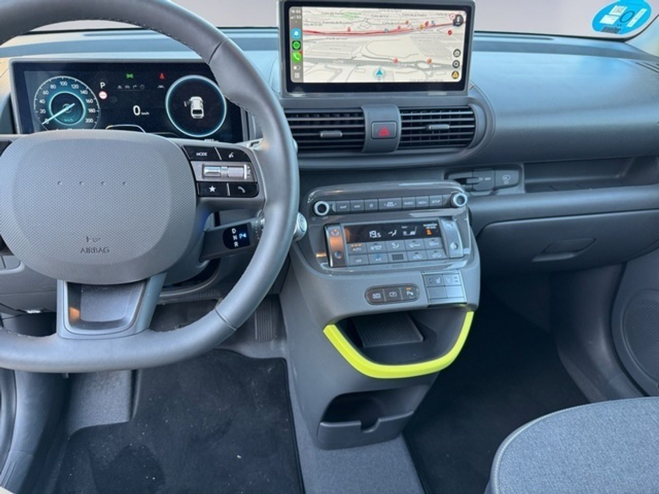 Hyundai Inster 49KWH Maxx Cross 85 kW (115 CV) - Foto 11