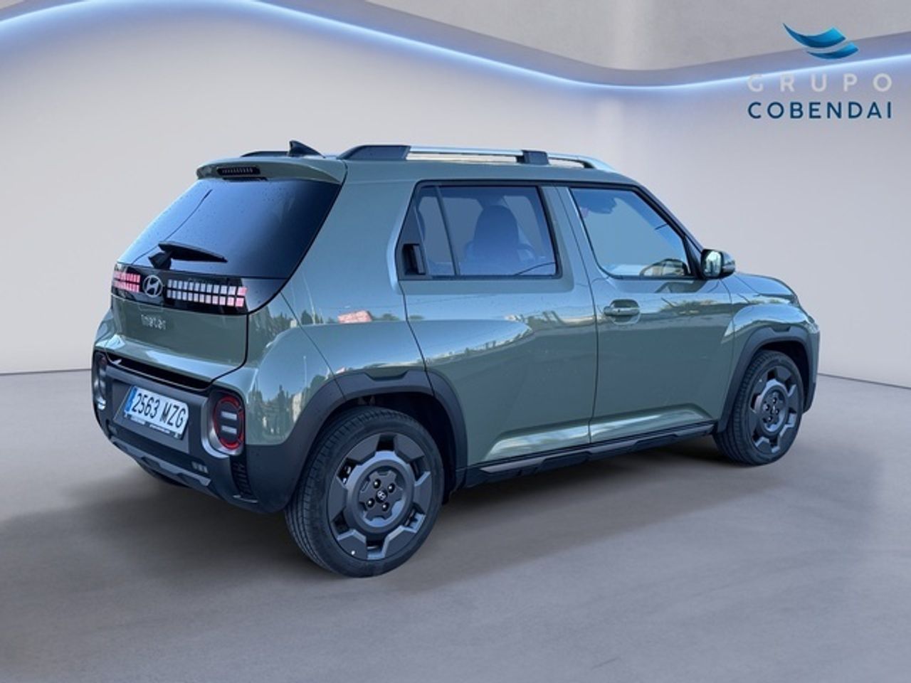 Hyundai Inster 49KWH Maxx Cross 85 kW (115 CV) - Foto 6